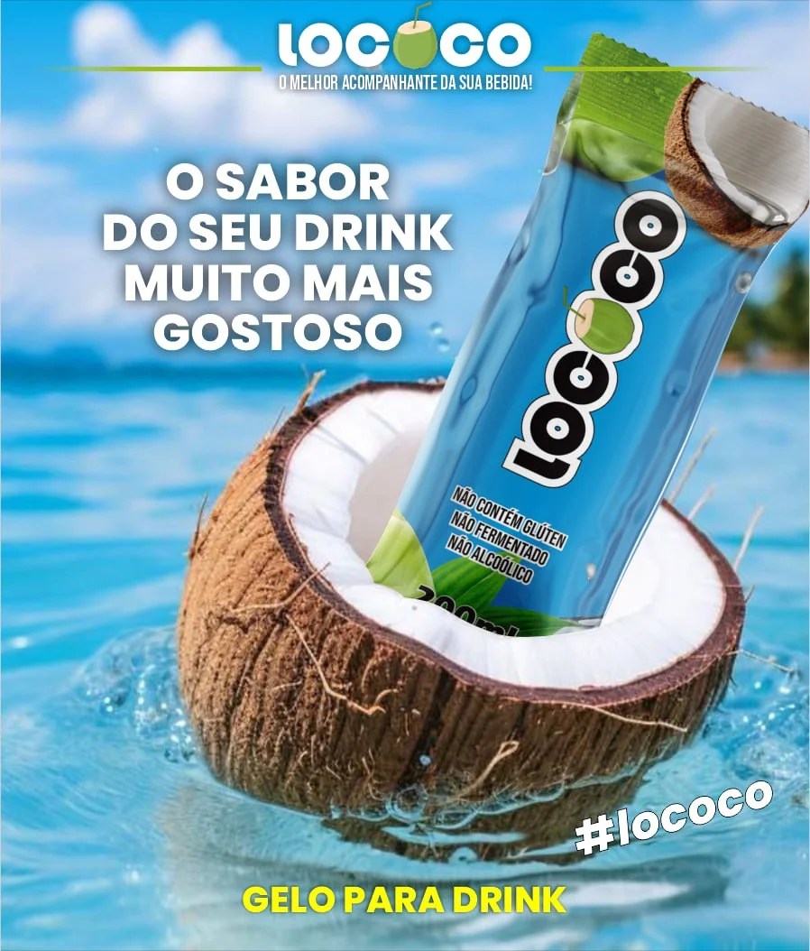 Lococo Sabor Coco