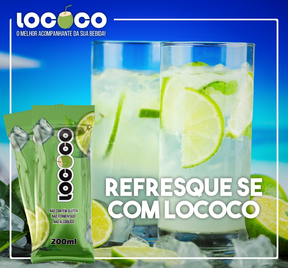 Lococo Sabor Limão